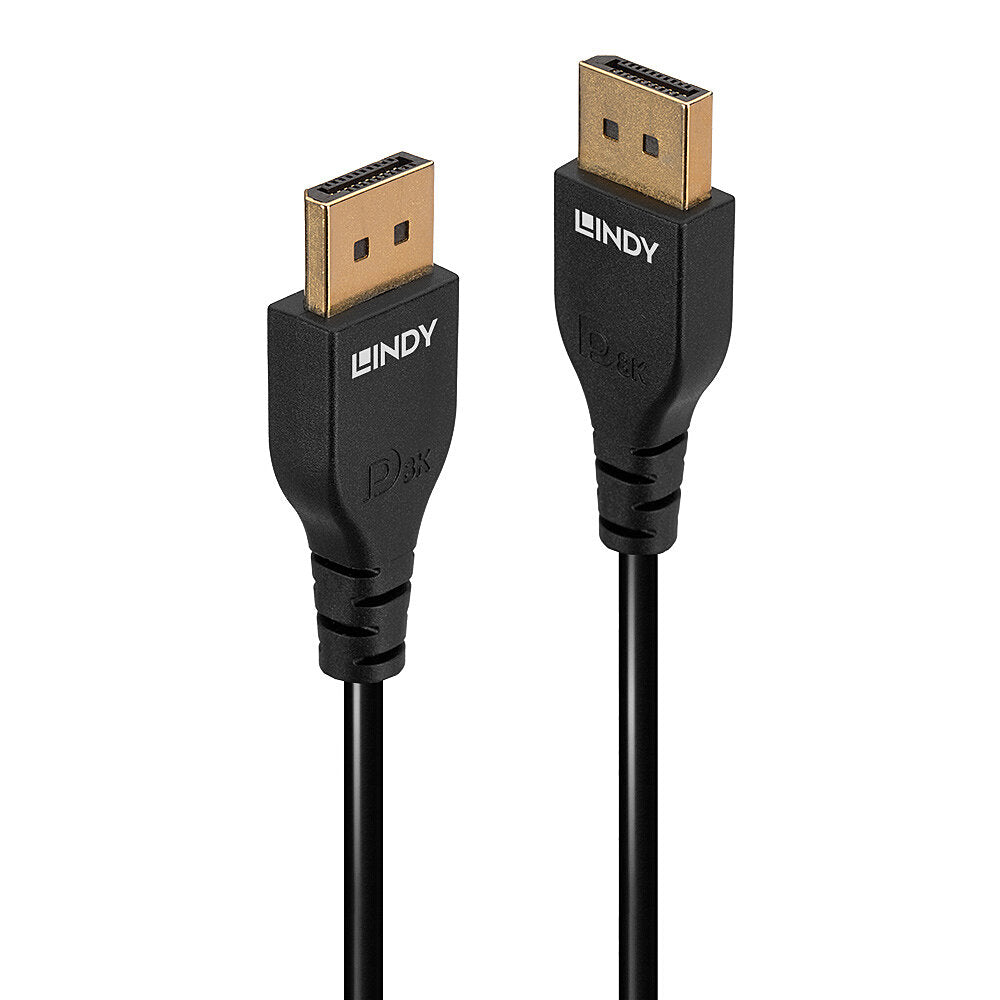 Lindy 36462 cable DisplayPort 2 m Negro (2)