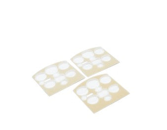 Kit de repuesto Zebra P1112750-076 tapas panel control (2)