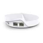 TP-Link Deco M5 (2-Pack) Doble banda (2,4 GHz / 5 GHz) Wi-Fi 5 (802.11ac) Blanco Interno (4)