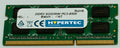 Hypertec 8GB PC3-10600 módulo de memoria 1 x 8 GB DDR3 204-pin SO-DIMM
