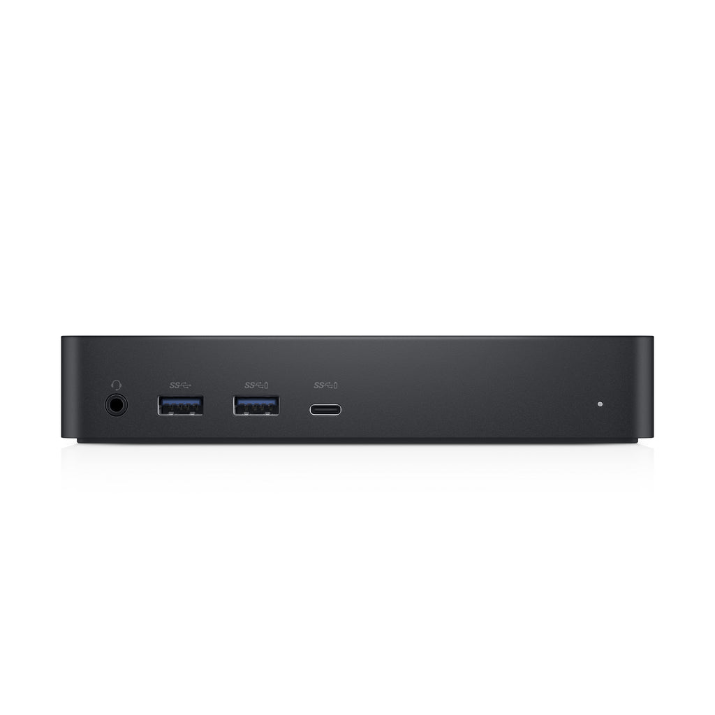 DELL D6000 Alámbrico USB 3.2 Gen 1 (3.1 Gen 1) Type-C Negro – Reacondicionado (4)