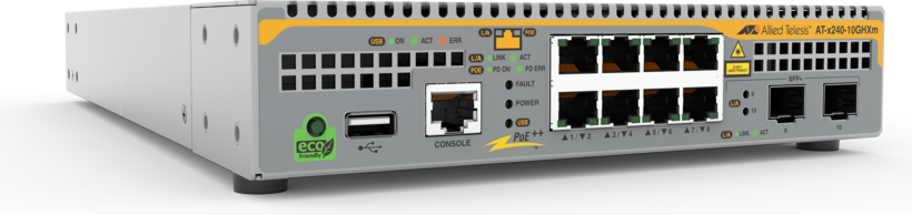 Switch Allied Telesis AT-SE240-10GHXm (6)