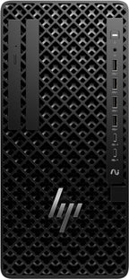 HP None Intel Core Ultra 7 265 32 GB DDR5-SDRAM 1 TB SSD NVIDIA GeForce RTX 5060 Windows 11 Pro Torre Puesto de trabajo AI Workstation, AI PC Negro (2)