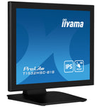 iiyama ProLite T1532MSC-B1S pantalla para PC 38,1 cm (15") 1024 x 768 Pixeles XGA LCD Pantalla táctil Negro (4)