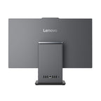 Lenovo ThinkCentre neo 50a 27 Gen 6 LNL Intel Core Ultra 7 256V 68,6 cm (27") 1920 x 1080 Pixeles PC todo en uno 16 GB 512 GB SSD Windows 11 Pro Wi-Fi 6 (802.11ax) Gris (4)