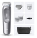 Braun Series 7 BG7550 afeitadora corporal Gris
