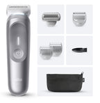 Braun Series 7 BG7550 afeitadora corporal Gris