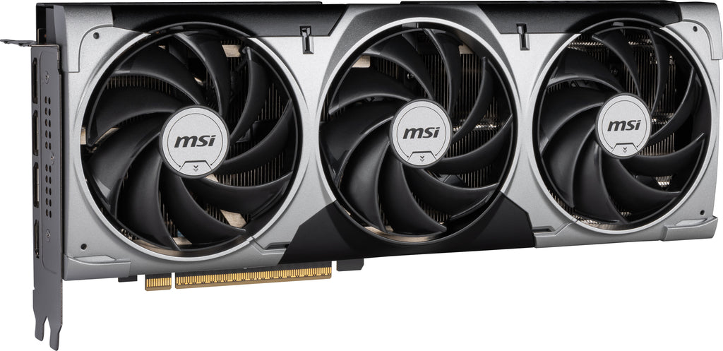 MSI VENTUS GeForce RTX 5080 16G 3X OC NVIDIA 16 GB GDDR7 (8)