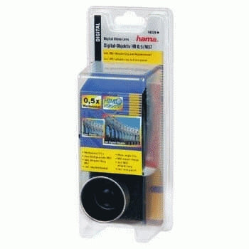 Hama HR 0.5 x HTMC cable para cámara fotográfica, adaptador (2)