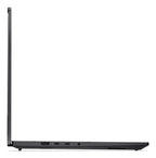 Lenovo ThinkPad P1 Gen 8 Copilot+ PC Intel Core Ultra 7 255H Estación de trabajo móvil 40,6 cm (16") WUXGA 32 GB LPDDR5x-SDRAM 512 GB SSD NVIDIA RTX PRO 1000 Blackwell Wi-Fi 7 (802.11be) Windows 11 Pro Negro Alemán (9)