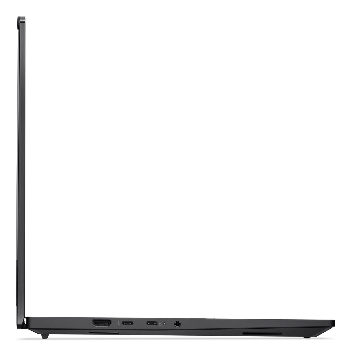 Lenovo ThinkPad P1 Gen 8 Copilot+ PC Intel Core Ultra 7 255H Estación de trabajo móvil 40,6 cm (16") WUXGA 32 GB LPDDR5x-SDRAM 512 GB SSD NVIDIA RTX PRO 1000 Blackwell Wi-Fi 7 (802.11be) Windows 11 Pro Negro Alemán (9)