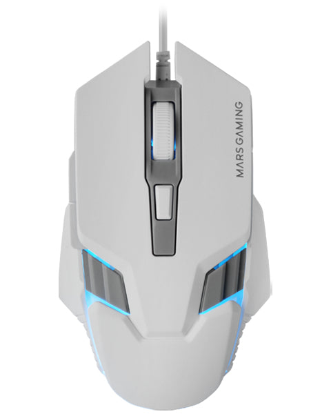 Mars Gaming MM024 ratón Juego Mano derecha USB tipo A (2)