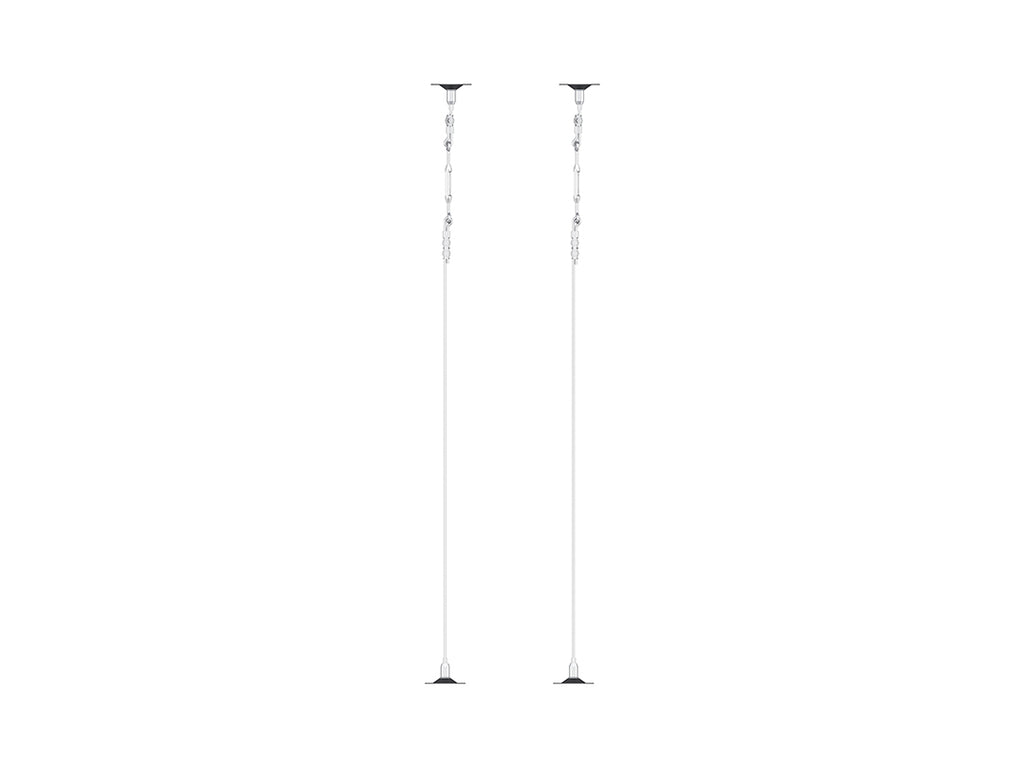 Multibrackets 6510 accesorio para soporte de pantalla de señalización Kit de cables (2)