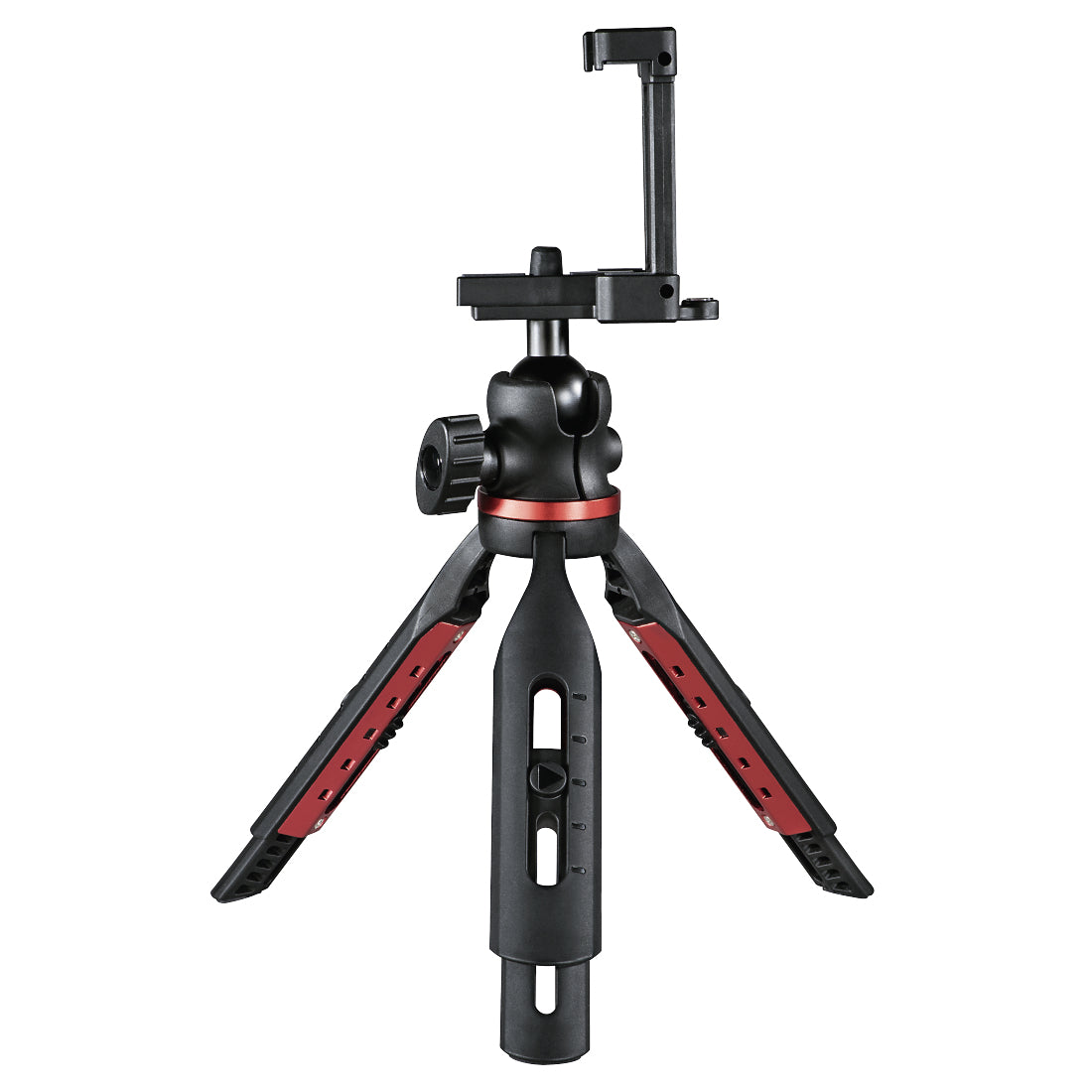 Hama Solid tripode Teléfono inteligente/tableta 3 pata(s) Negro (4)