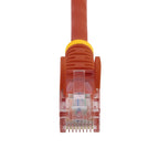 StarTech.com 45PAT7MRD cable de red U/UTP (UTP) (4)