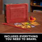Bakugan BTB BakuTin 1 S1 GML Estuche de juego (6)