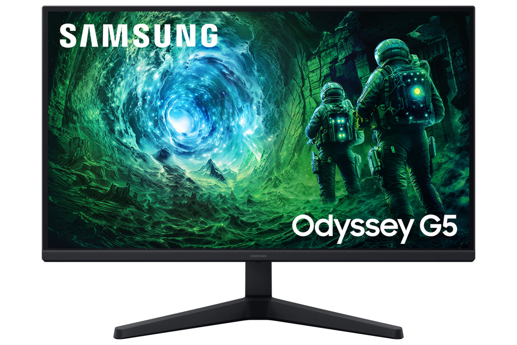 Samsung G53F pantalla para PC 68,6 cm (27") 2560 x 1440 Pixeles Quad HD LCD Negro (2)