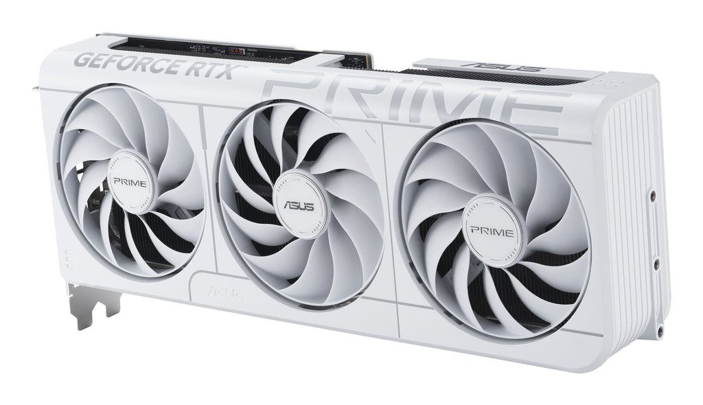 ASUS Prime -RTX5070-O12G-WHITE NVIDIA GeForce RTX 5070 12 GB GDDR7 (6)