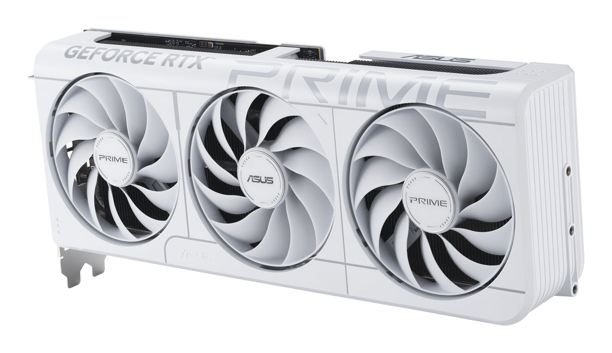 ASUS Prime -RTX5070-O12G-WHITE NVIDIA GeForce RTX 5070 12 GB GDDR7 (6)
