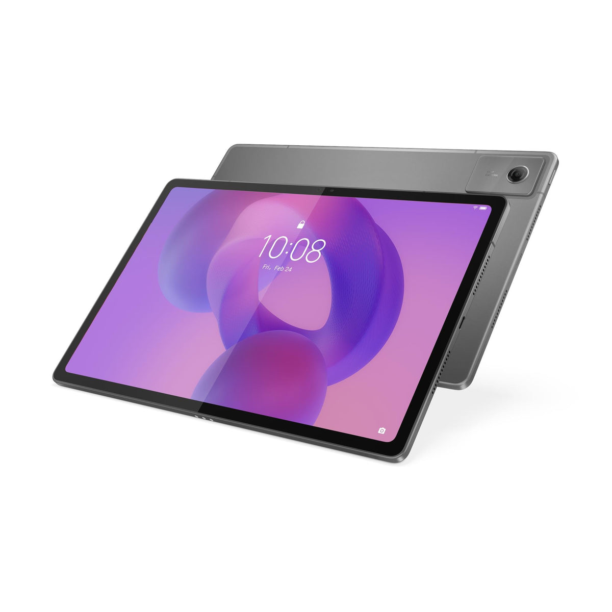 Lenovo Tab K12 Mediatek 128 GB 30,7 cm (12.1") 8 GB Wi-Fi 5 (802.11ac) Android 15 Gris