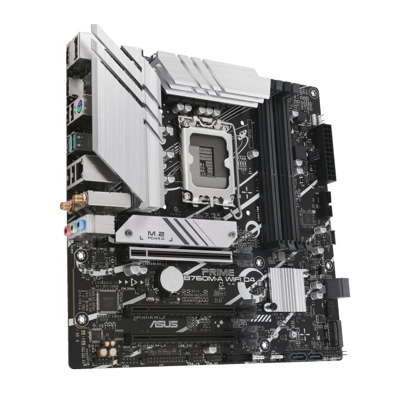 ASUS PRIME B760M-A WIFI D4 Intel B760 LGA 1700 micro ATX (4)