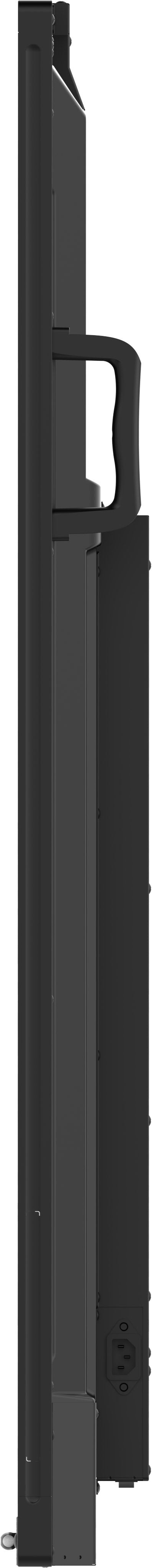 iiyama TE7515A-B1AG pantalla de señalización Panel plano interactivo 190,5 cm (75") Wifi 550 cd / m² 4K Ultra HD Negro Pantalla táctil Procesador incorporado Android (5)