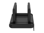 Multibrackets 4455 soporte de CPU Soporte para CPU bajo mesa Negro (5)