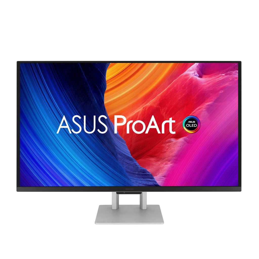 ASUS ProArt OLED PA27UCDMR pantalla para PC 67,3 cm (26.5") 3840 x 2160 Pixeles 4K Ultra HD LED Plata (7)