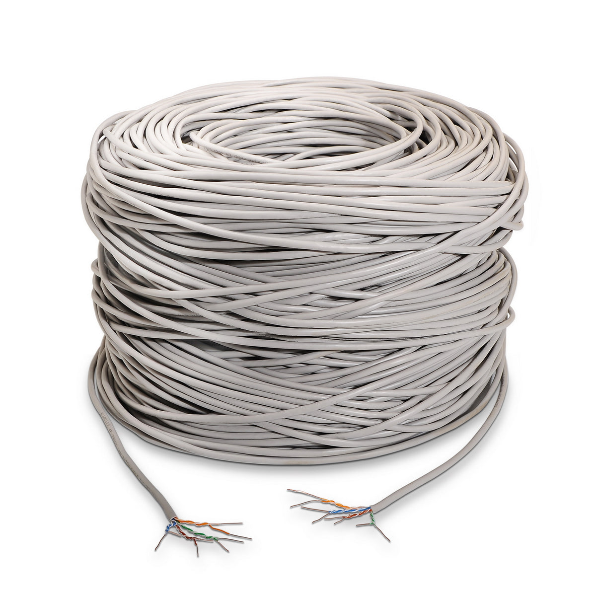 AISENS A133-0209 cable de red Gris 305 m Cat5e U/UTP (UTP) (3)