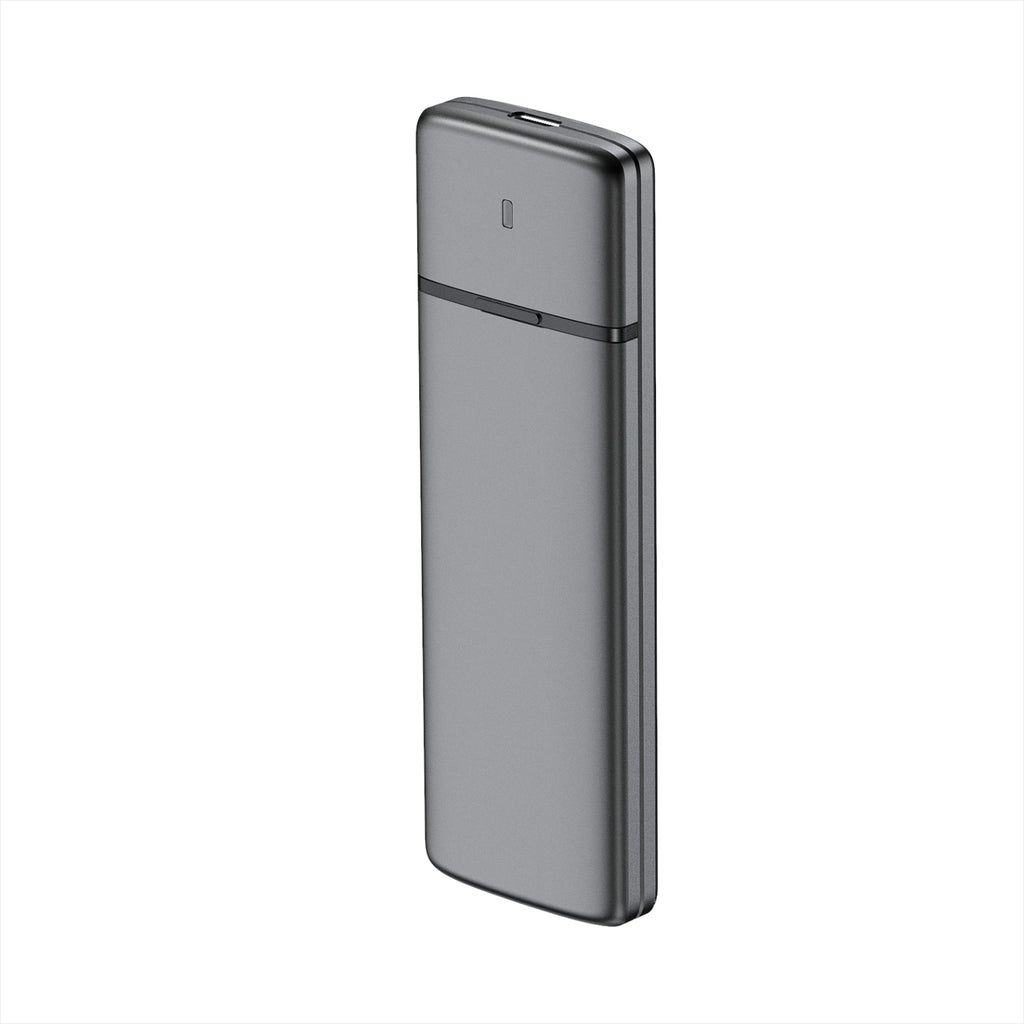 AISENS ASM2-002G caja para disco duro externo Caja externa para unidad de estado sólido (SSD) (3)