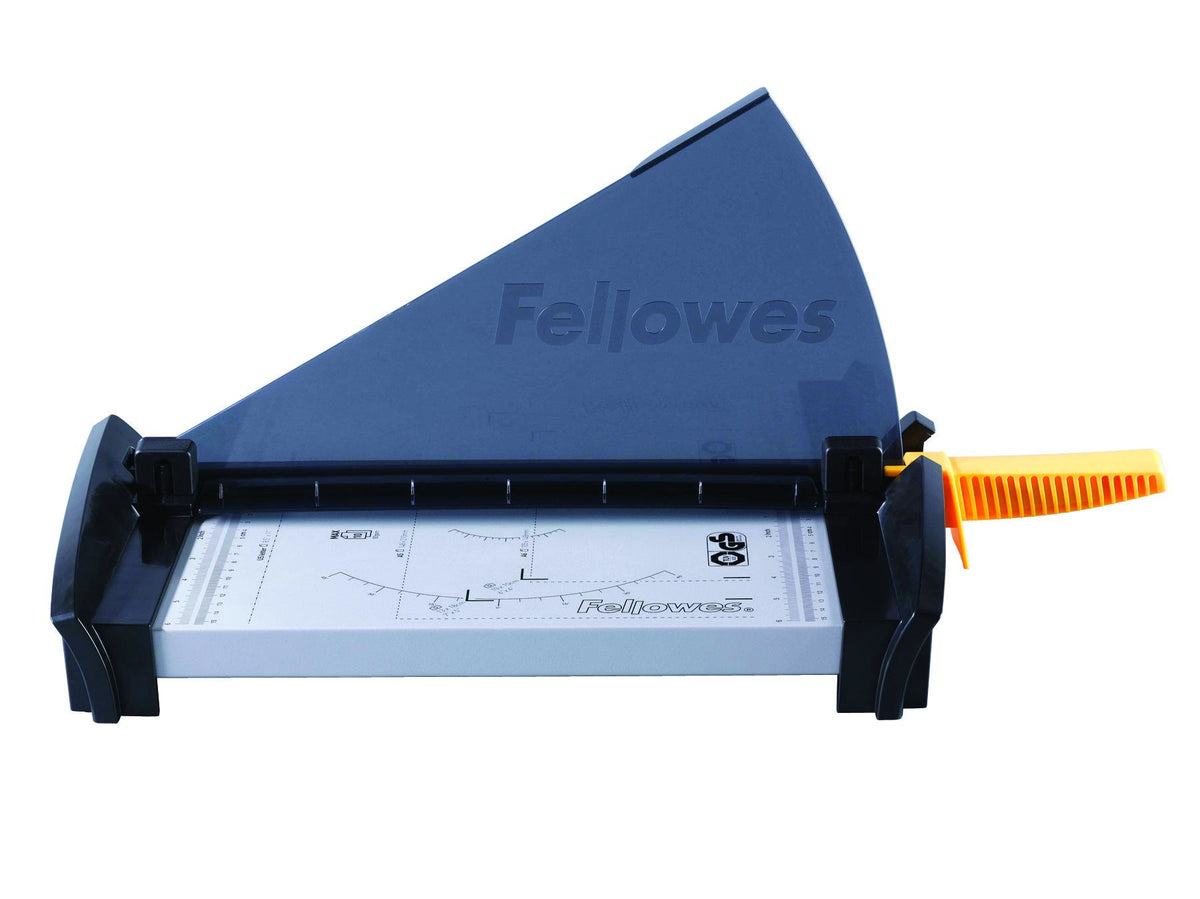 Fellowes Fusion A4/120 guillotina para papel 10 hojas (3)