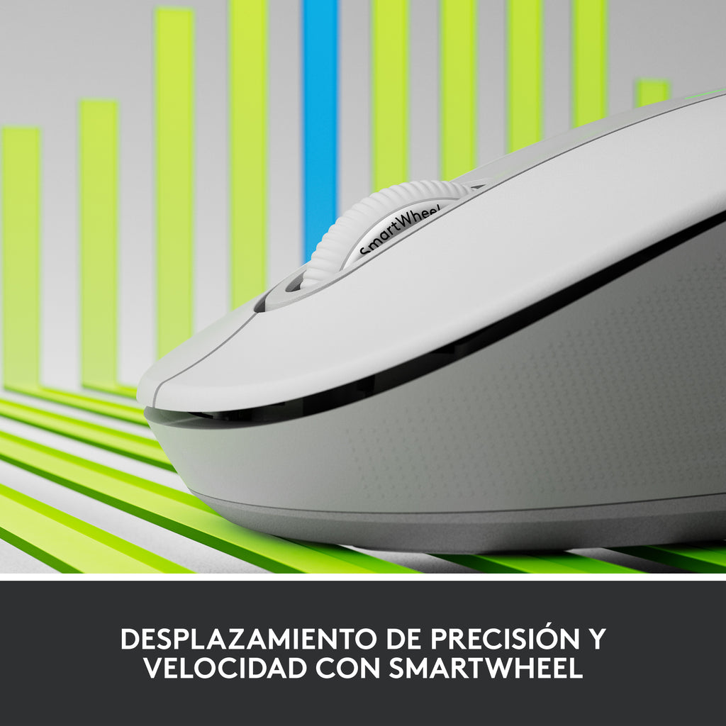 Logitech Signature M650 ratón Oficina Mano derecha Bluetooth Óptico 4000 DPI (9)