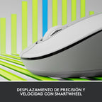 Logitech Signature M650 ratón Oficina Mano derecha Bluetooth Óptico 4000 DPI (9)