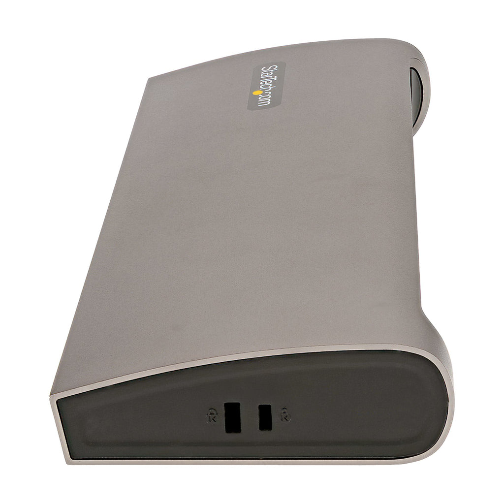 StarTech.com TB4CDOCKUE base para portátil y replicador de puertos Alámbrico