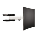 Hama FULLMOTION, XL, 65" 165,1 cm (65") Negro, Blanco (7)