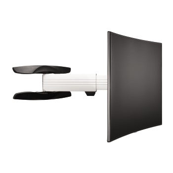 Hama FULLMOTION, XL, 65" 165,1 cm (65") Negro, Blanco (7)