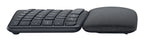 Logitech ERGO K860 Split for Business teclado Oficina Bluetooth QWERTY Español Grafito (6)