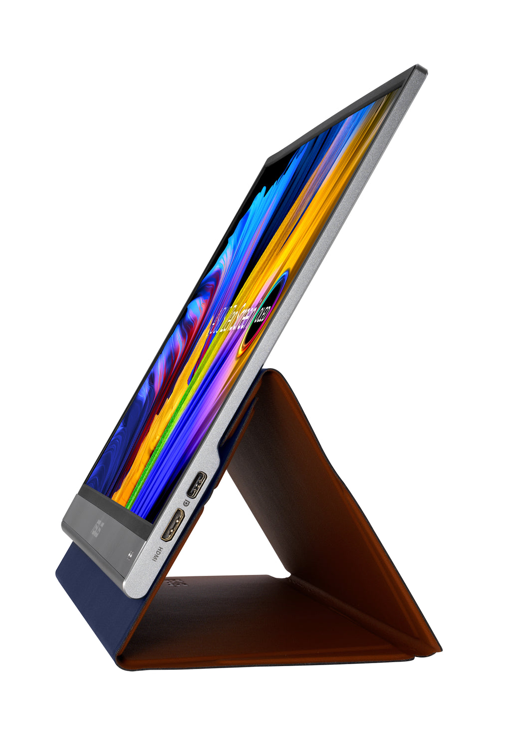 Asustek 90LM07EV-B01170 - ASUS ZenScreen OLED MQ13AH, Monitor OLED, 13"