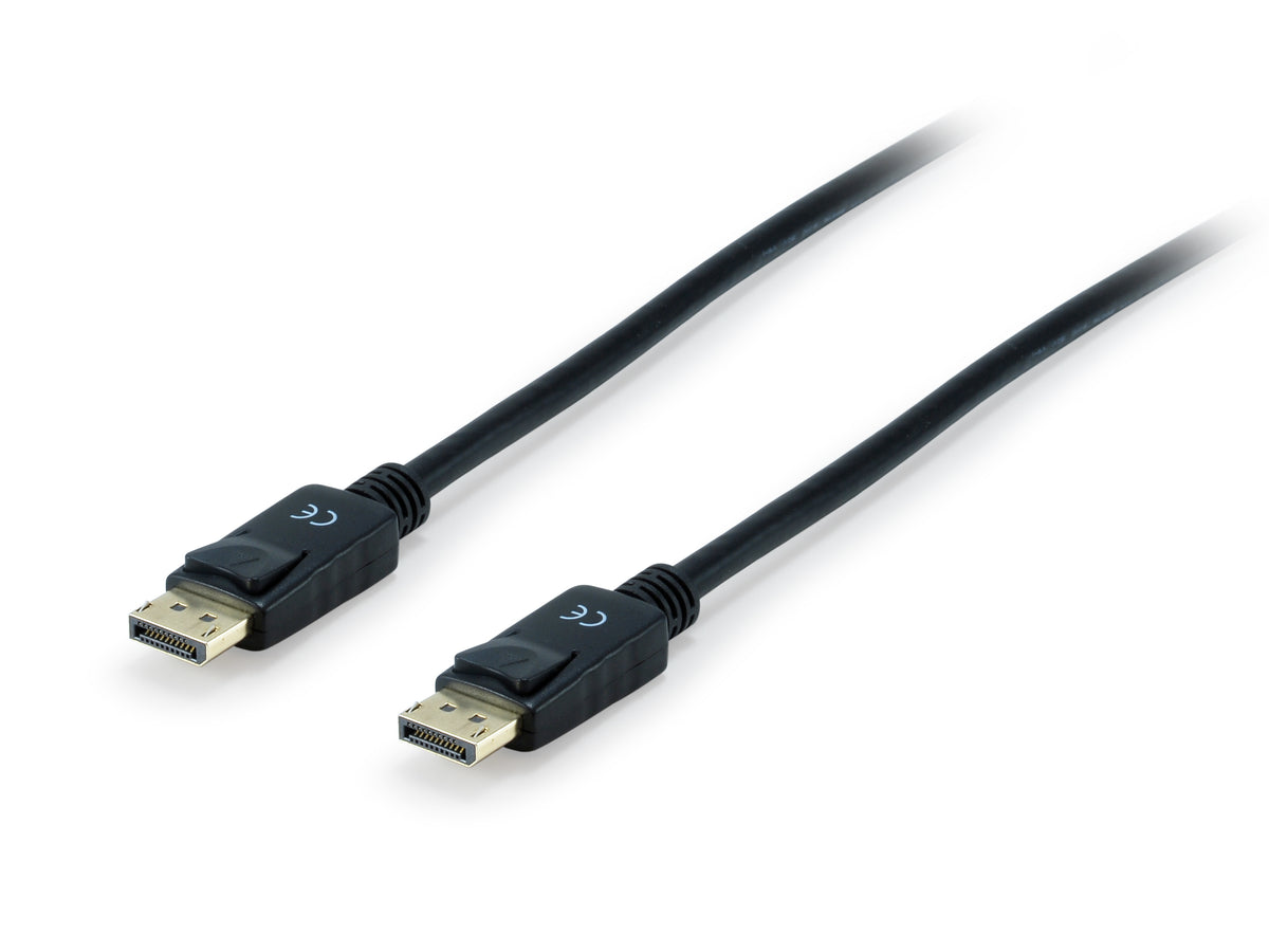 Equip 119252 cable DisplayPort 2 m Negro (2)