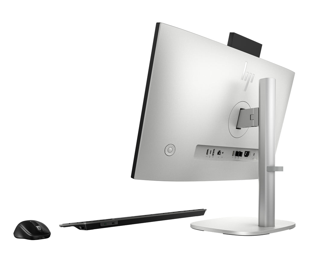 HP EliteStudio 8 G1i AI PC Wolf Pro Security Edition Intel Core Ultra 5 235 60.5 cm (23.8") 1920 x 1080 pixels Touchscreen All-in-One PC 16 GB DDR5-SDRAM 512 GB SSD Windows 11 Pro Wi-Fi 7 (802.11be) Silver (3)