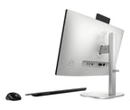 HP EliteStudio 8 G1i AI PC Wolf Pro Security Edition Intel Core Ultra 5 235 60.5 cm (23.8") 1920 x 1080 pixels Touchscreen All-in-One PC 16 GB DDR5-SDRAM 512 GB SSD Windows 11 Pro Wi-Fi 7 (802.11be) Silver (3)