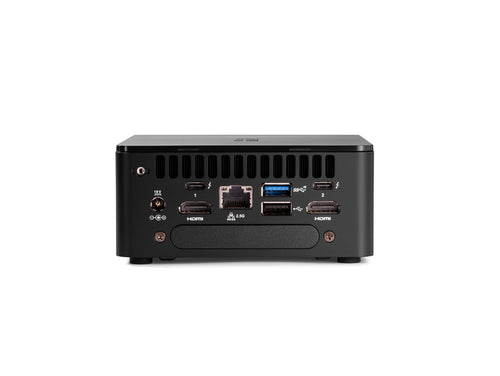 Asustek 90AR00E1-M00060 - ASUS, Miniordenador, 1 1240P / hasta 4.4Ghz, RAM 0GB