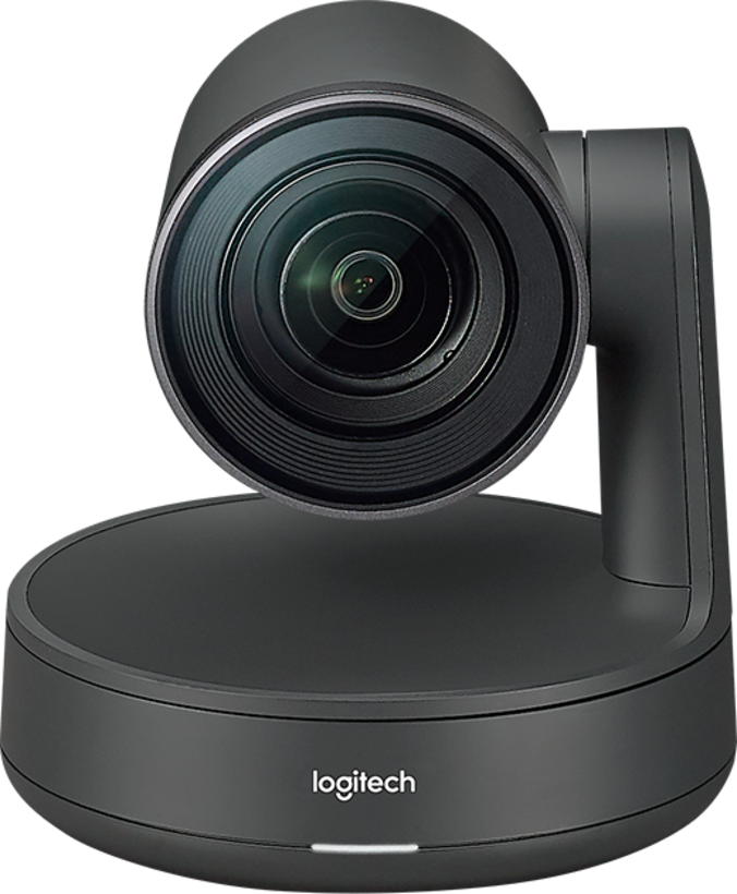 Logitech Solución para sala grande para Teams TAPRAPMSTASU2 vista 2