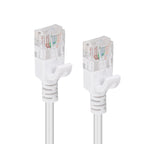 Microconnect V-UTP60025W-SLIM cable de red Blanco 0,25 m Cat6 U/UTP (UTP) (3)