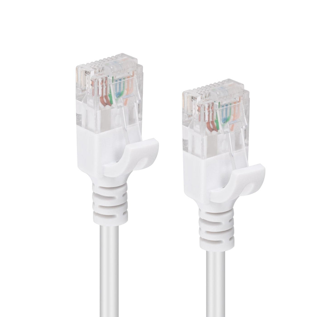 Microconnect V-UTP6A075W-SLIM cable de red Blanco 7,5 m Cat6a U/UTP (UTP) (3)