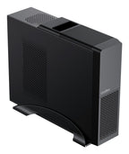 CoolBox COO-PCT313-1 carcasa de ordenador Micro Torre Negro (4)