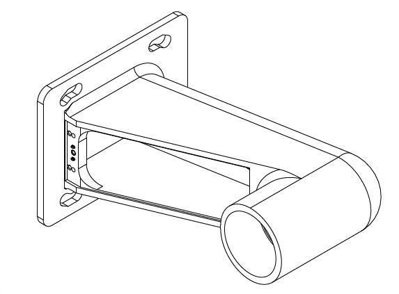 Ernitec 0070-10024 cámaras de seguridad y montaje para vivienda Monte (4)
