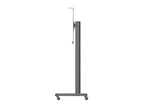 Multibrackets 6183 soporte para pantalla de señalización 165,1 cm (65") Negro (5)