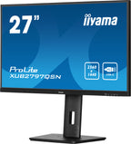 iiyama ProLite XUB2797QSN-B1 pantalla para PC 68,6 cm (27") 2560 x 1440 Pixeles Wide Quad HD LED Negro (7)