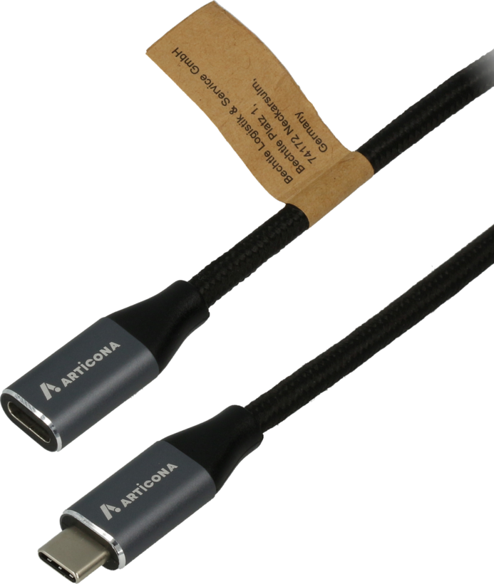 Alargador ARTICONA USB tipo C 1 m (2)